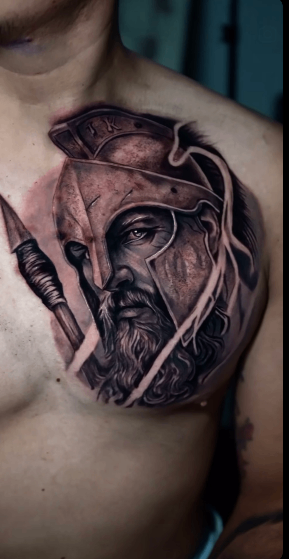 Black & Grey Realism